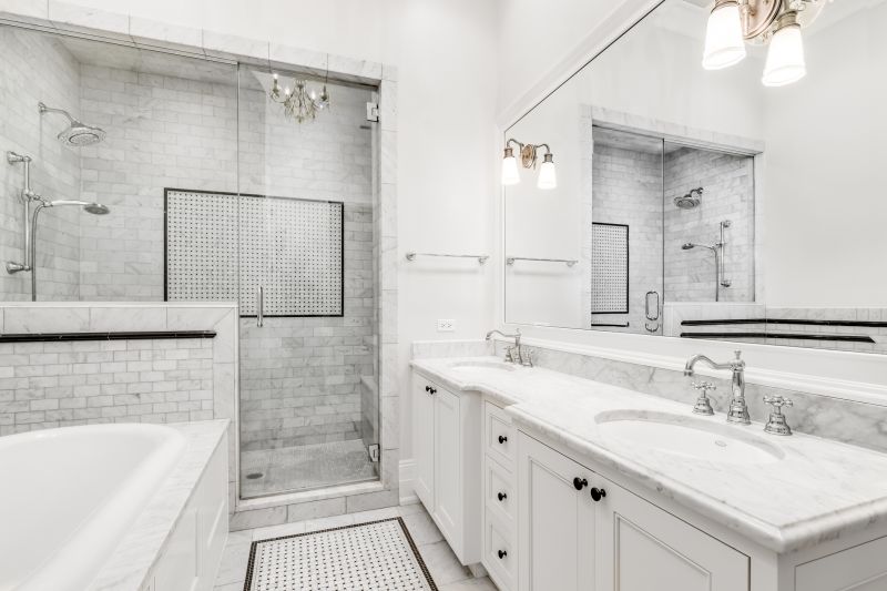 Bathroom Renovation Showcase