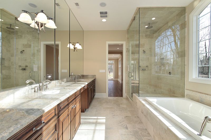 Modern Bathroom Upgrade